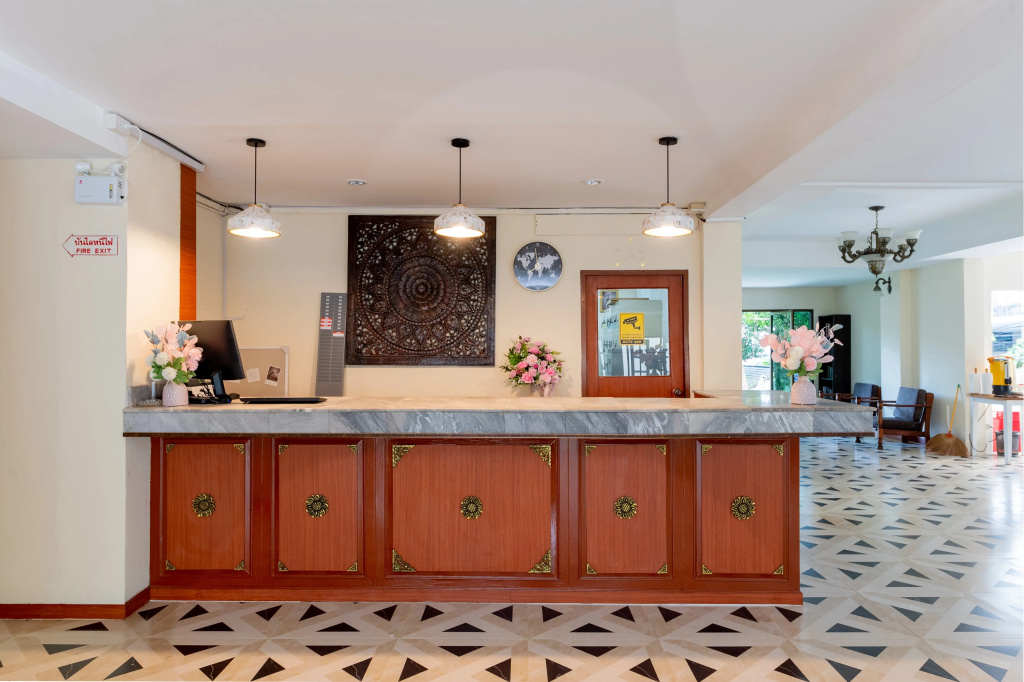Отель Hillside Resort Pattaya