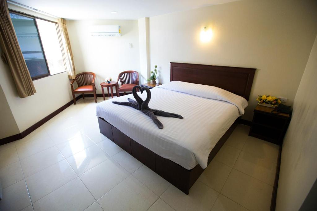 Twin Palms Resort Pattaya, SHA Extra Plus Certified