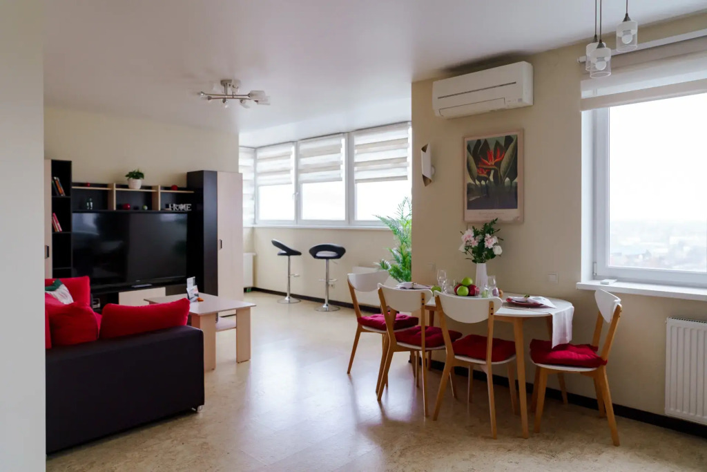 Апартаменты ApartDeluxe Легенды Моря