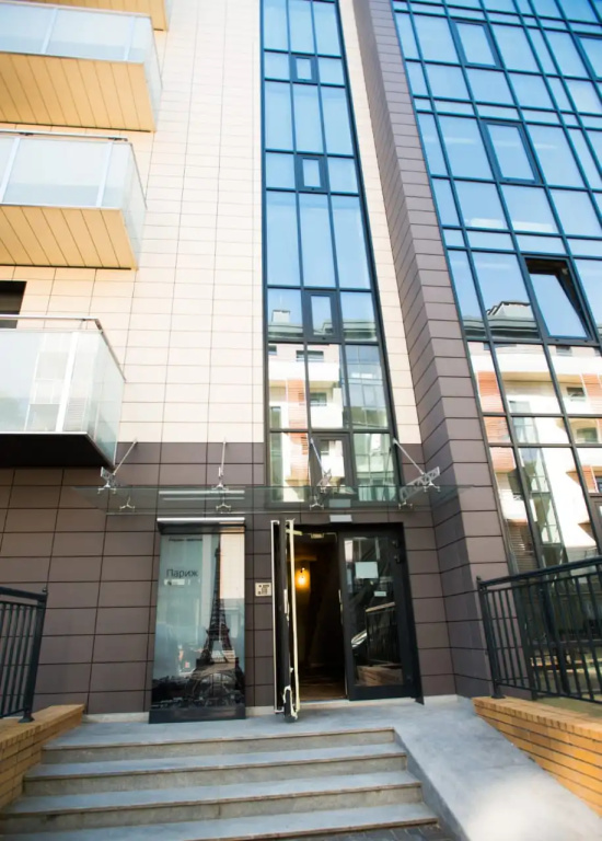 Квартира Raushen Prestige с Видом на Море