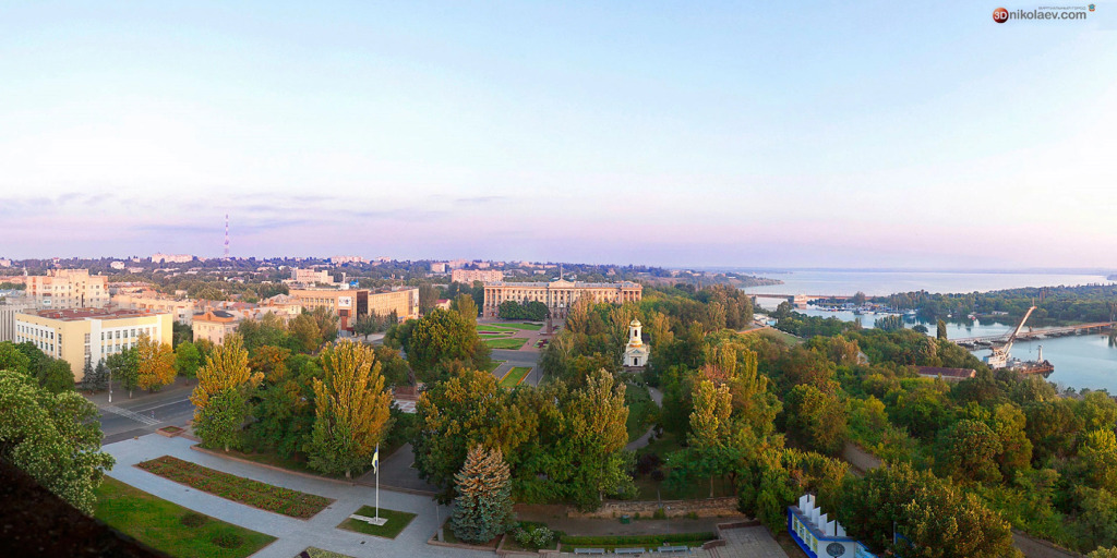 Апартаменты люкс в центре города на Никольской 56