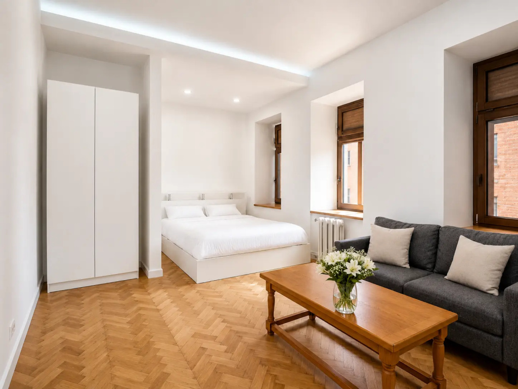 Апартаменты Элегантные Rent Project в Хамовниках