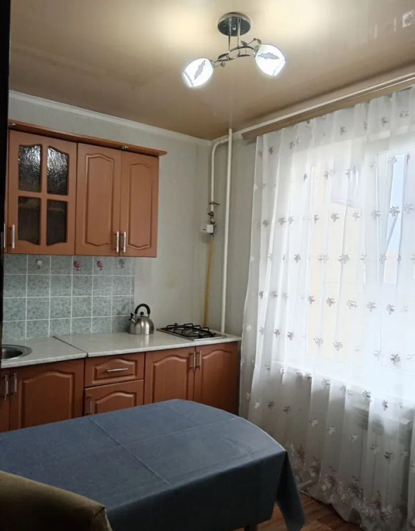 Квартира уютная