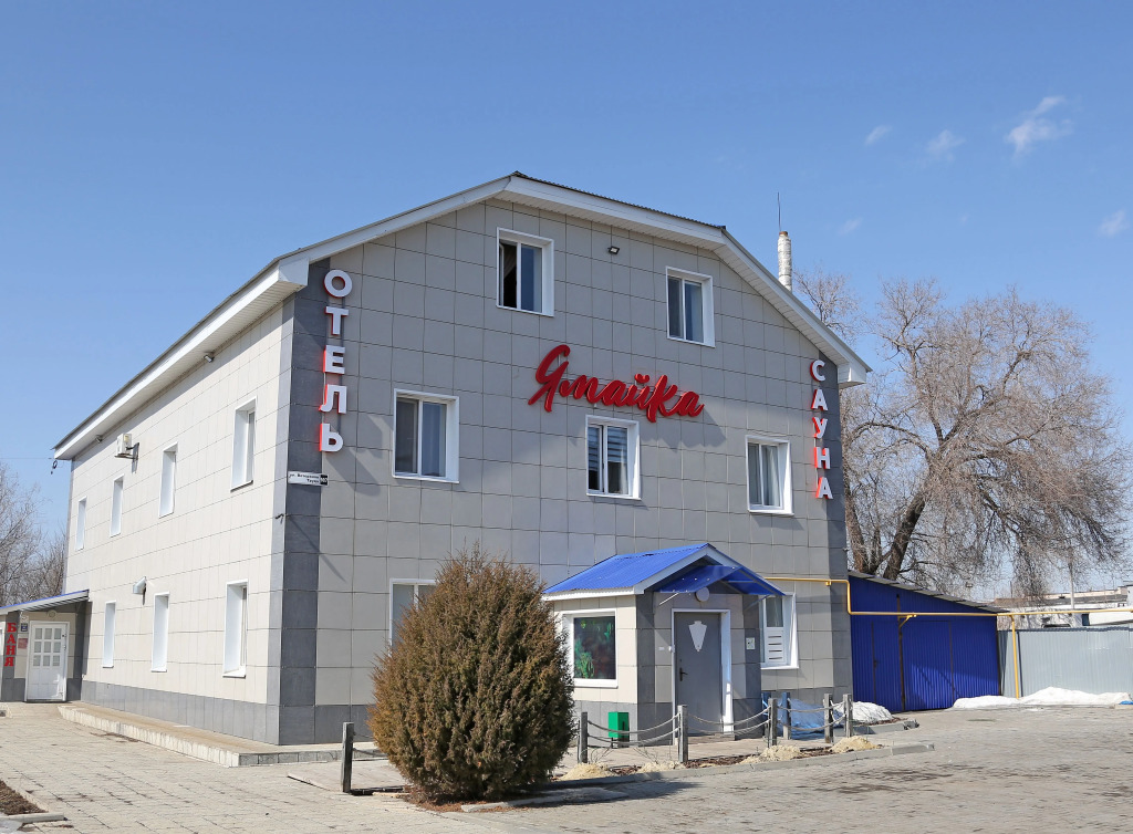 Отель Ямайка