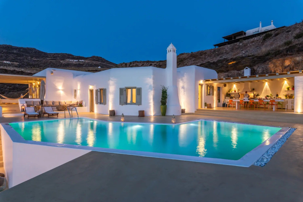 Villa Le Grand Mykonos