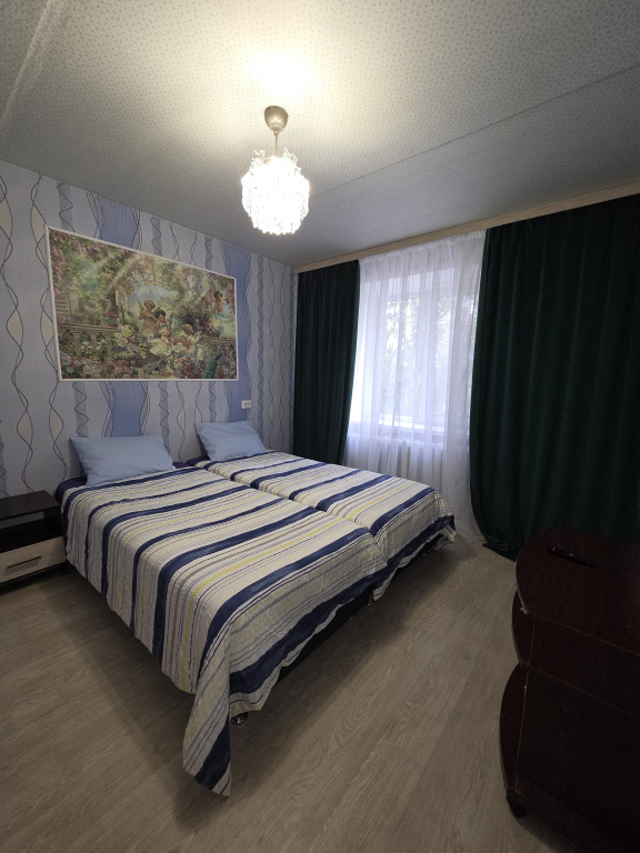 Квартира Трехкомнатная 6 Спальными Местами