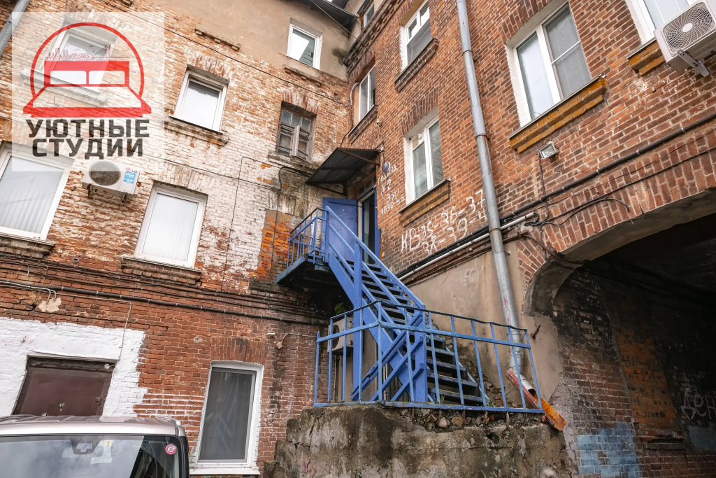 Квартира Комфортная в старом квартале "Миллионка" рядом с Набережной во Владивостоке