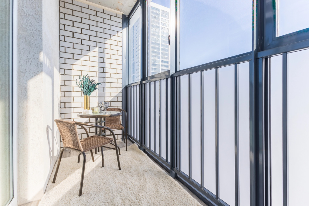 Апартаменты Serenity Homes