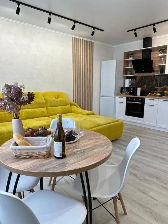 Квартира Мята LUX