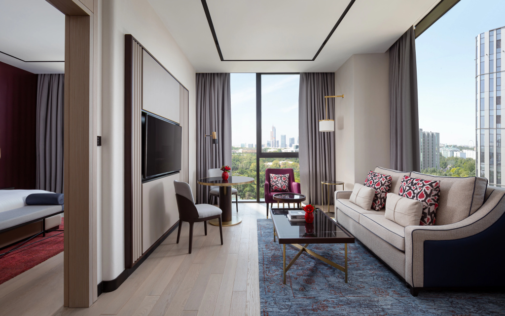 InterContinental Tashkent by IHG