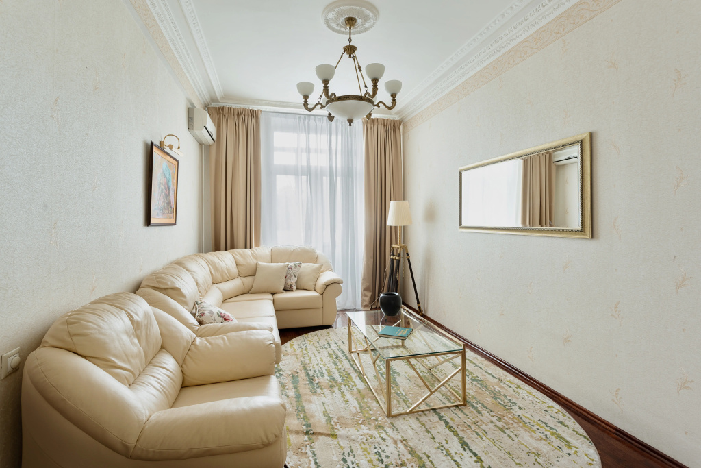 Квартира K-flat (К-Квартира) около Москва-Сити