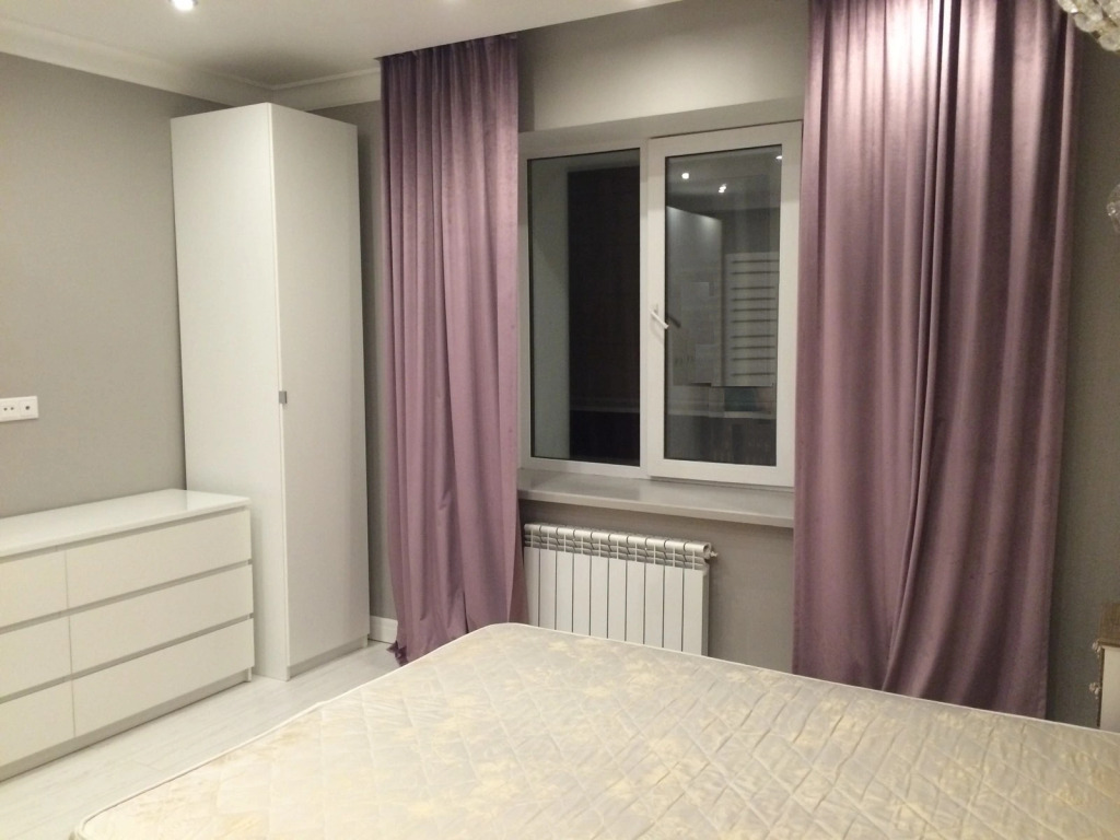 Novatorskaya Ulitsa 4/22 Apartments