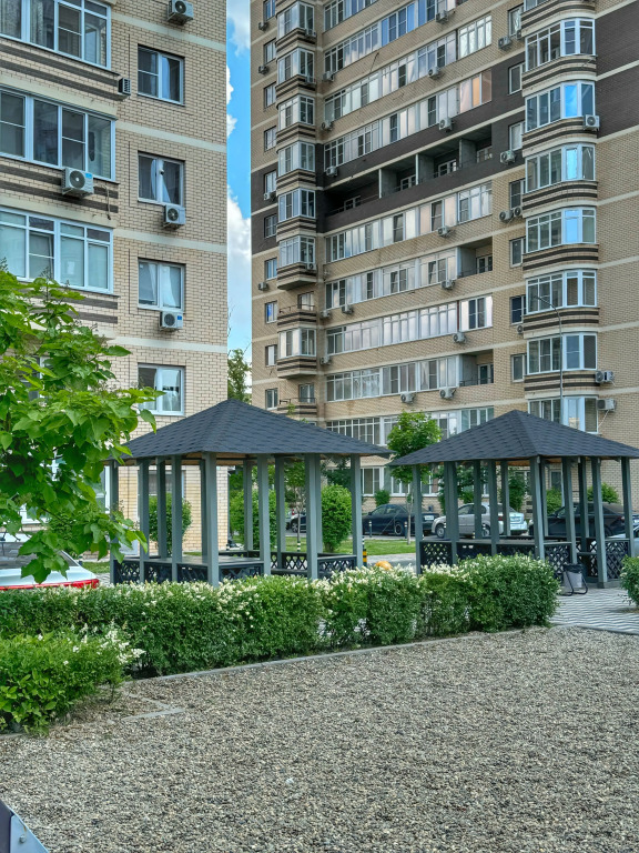 Квартира Blue Sky Apartments в центре г. Ростова-на-Дону