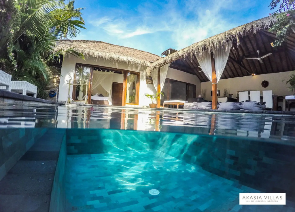 Akasia Villas - Private Pool Villas