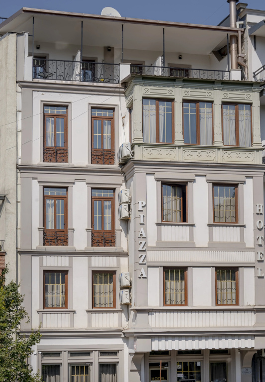 Hotel Piazza Tbilisi