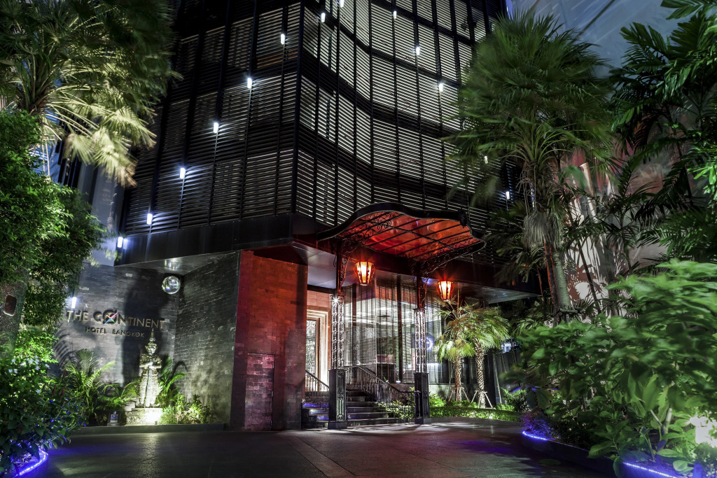 Montraj Continent Sukhumvit Bangkok