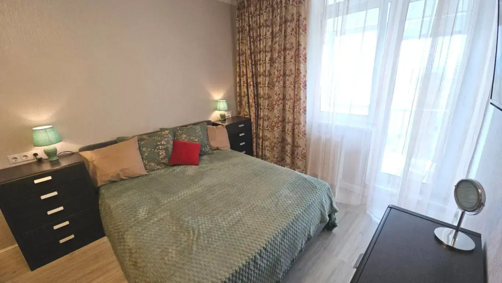 Апартаменты Студия ЖК Симфония 222 от HomeHotelSochi