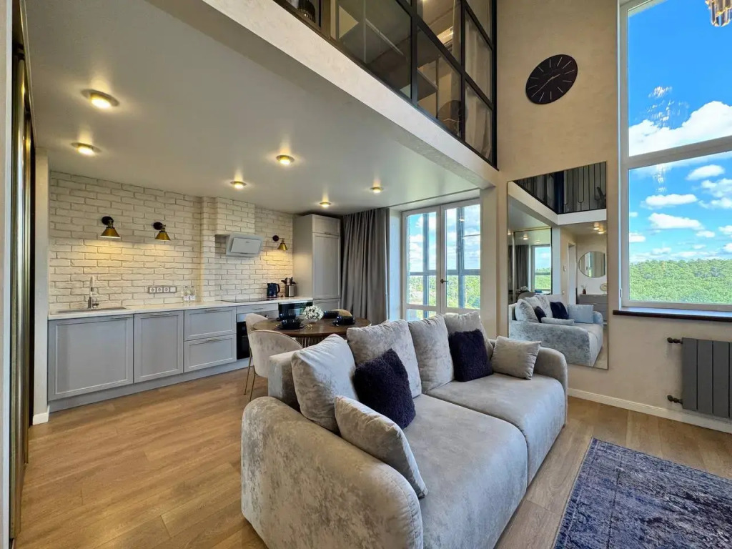 Апартаменты Grand Apart Exclusive