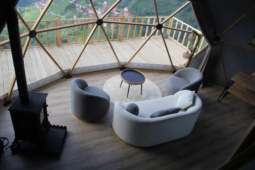 Glamping Bogina Dome & Suite