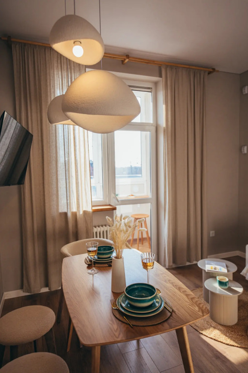 Квартира Baltic Vibe