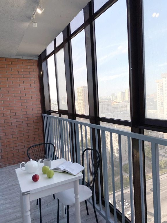 Квартира Konstantinov Apartments Фрунзе 20