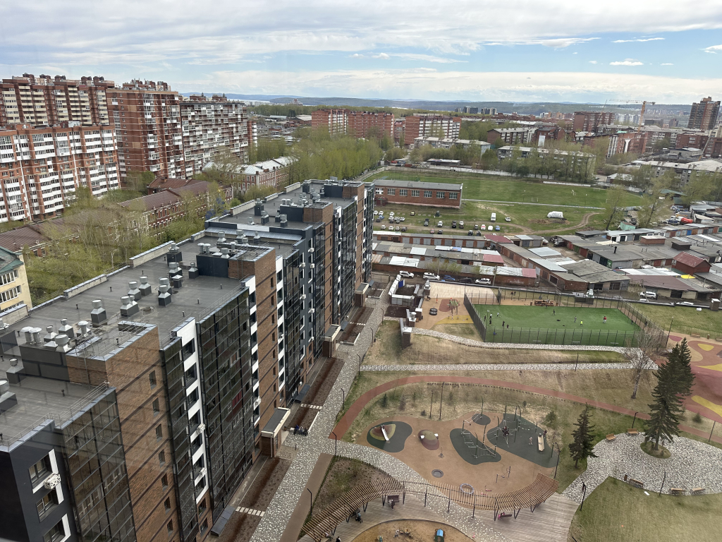 Квартира Уютная в центре с парковкой