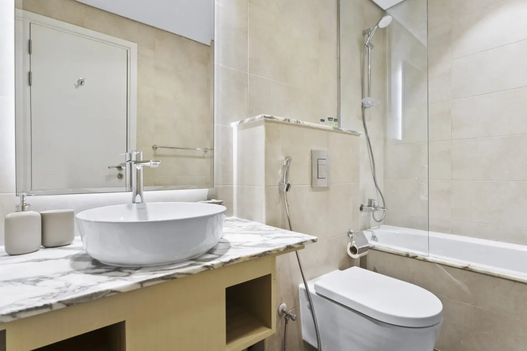 Апартаменты Stonetree Paramount Tower Hotel & Residences