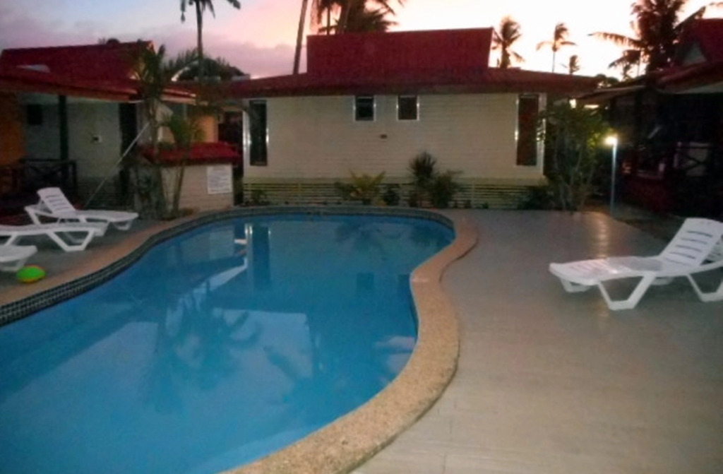Отель Beach Escape Resort