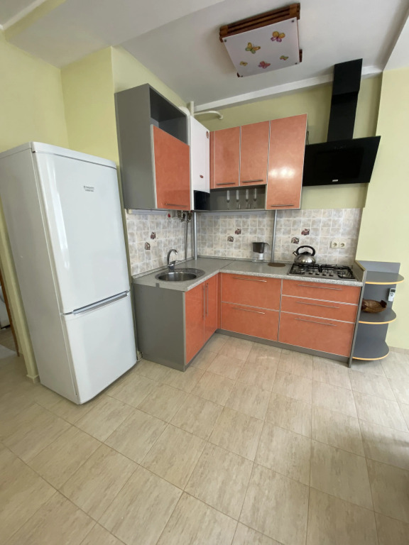 Квартира Большая Студия для Семьи с Ребенком на Дмитриевой