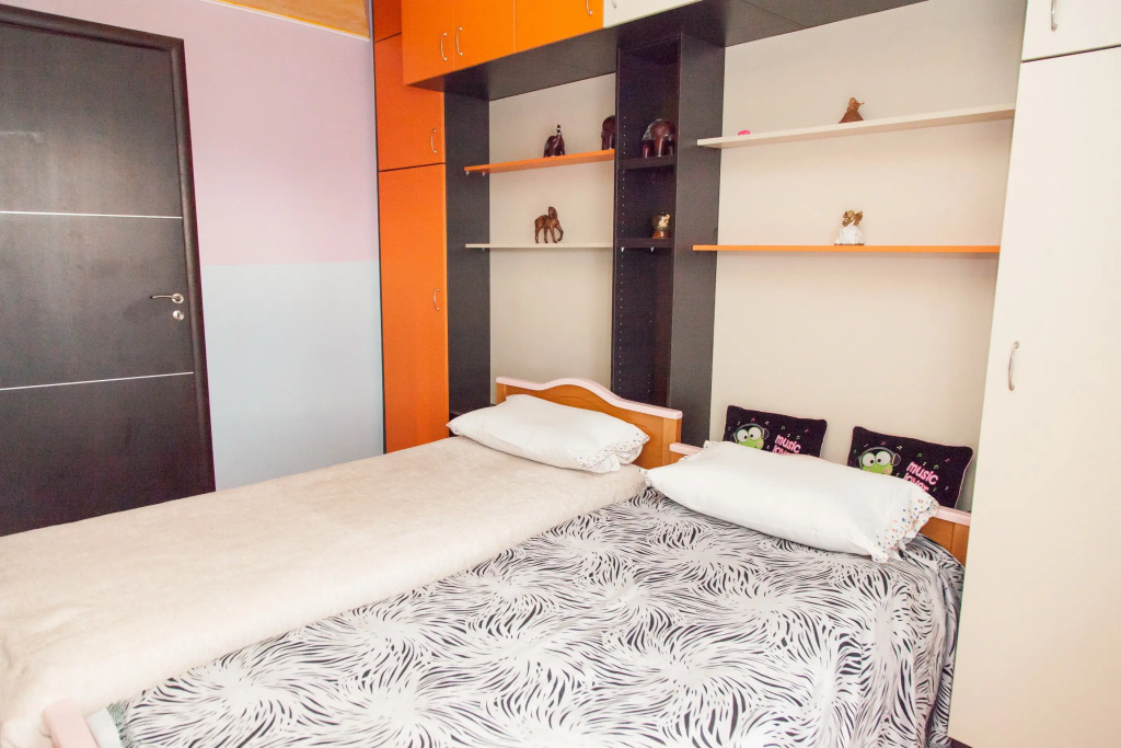 Апартаменты Bohemian Beauty In Neos Kosmos With Amazing Acropolis View