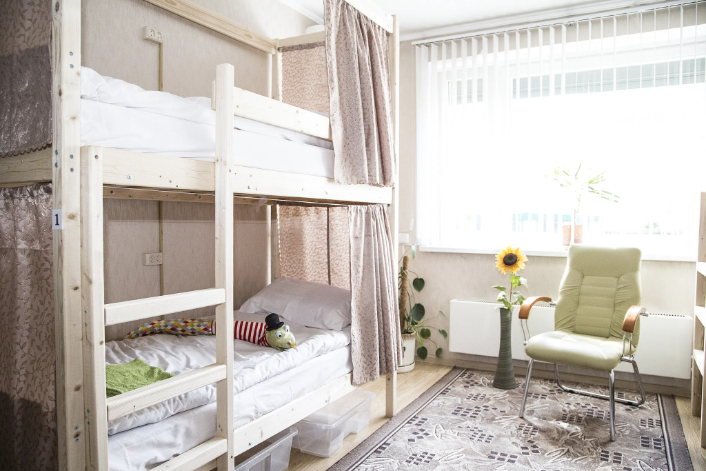 Green Hostel Kuzminki