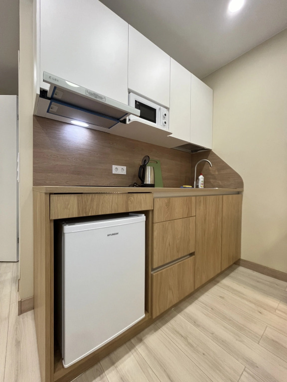 Апартaменты Студия в Zoom 18 кв. м 10-24