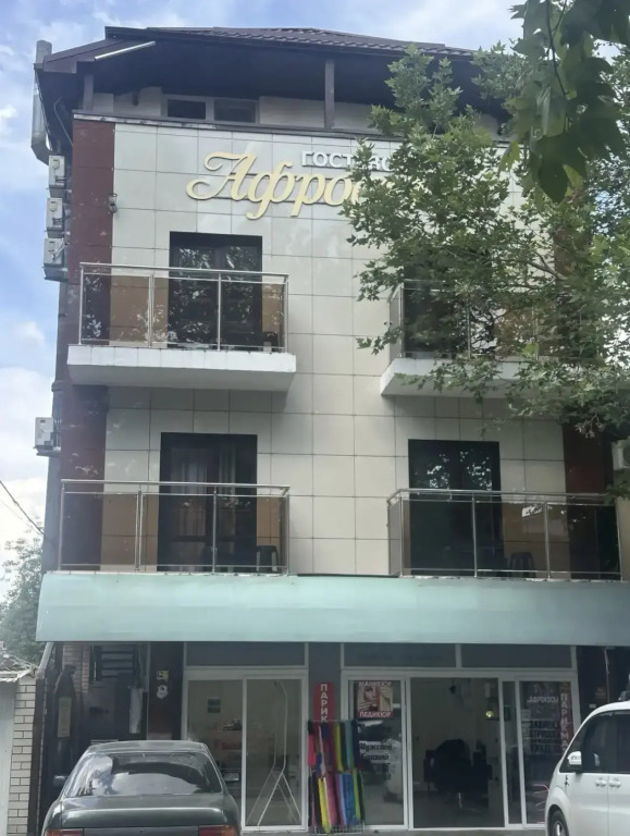 Меблированные комнаты Афродита