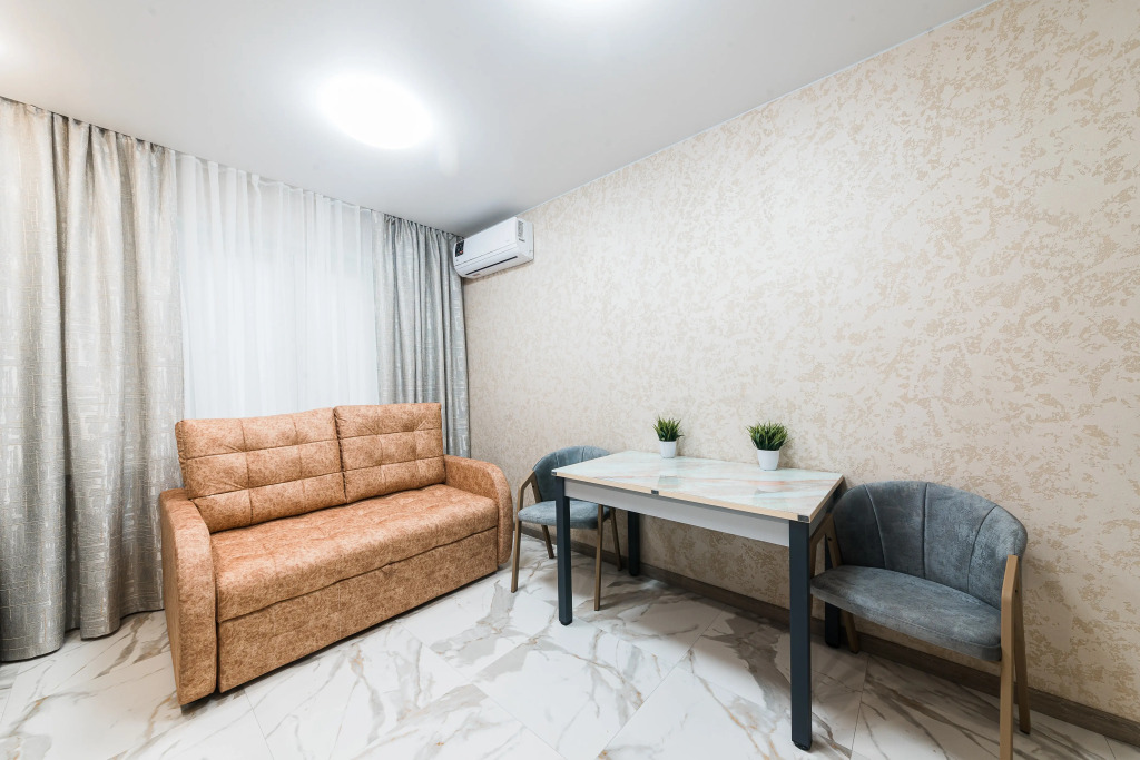 Апартаменты на Симбирцева 40 (1к)