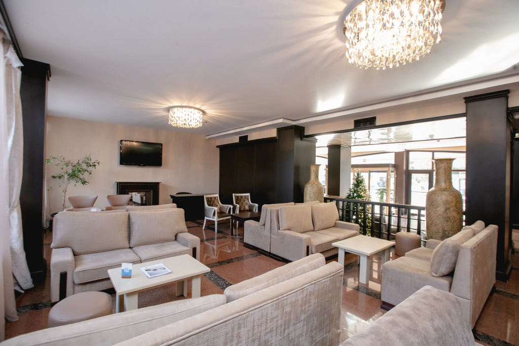 Отель Park Dedeman Baku