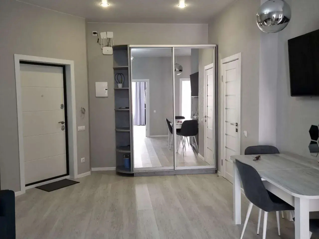 Квартира на улице Крымской 22к1