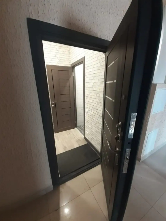S Yevroremontom Flat