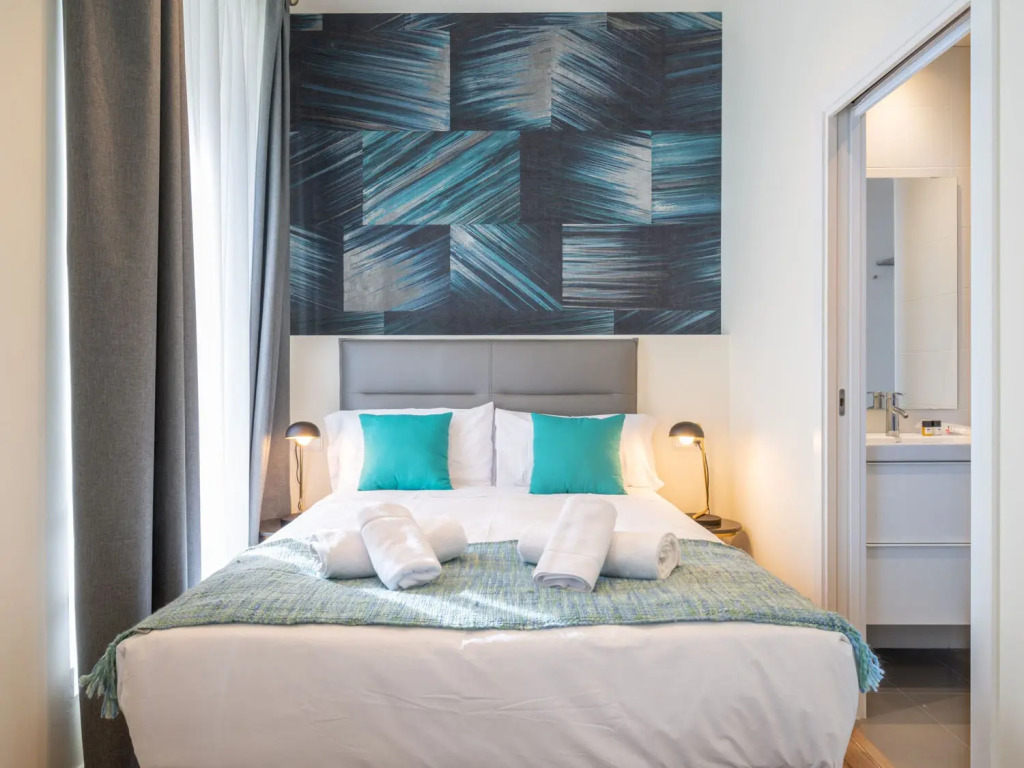 Апартаменты Homearts Málaga