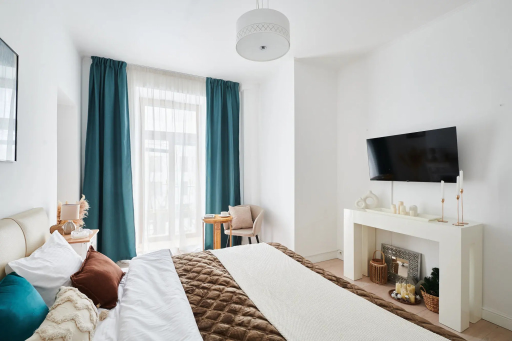 Квартира GM Apartments LUX Пятикомнатная на Арбате