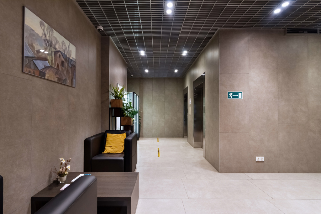 Апарт-отель Apartville