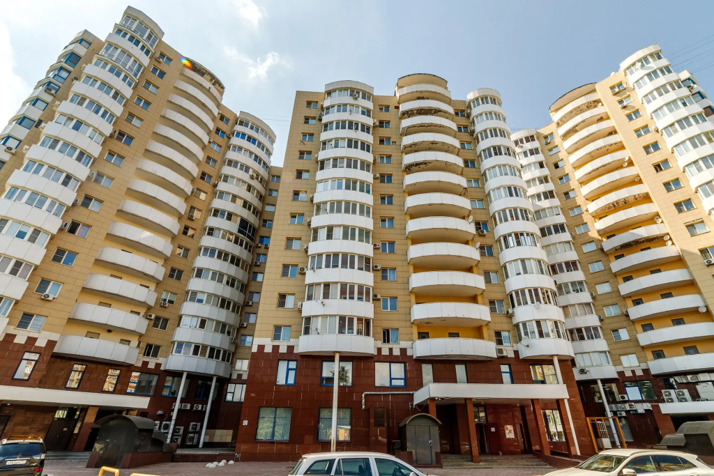 Квартира ПрезентХаус на Максима Горького 28
