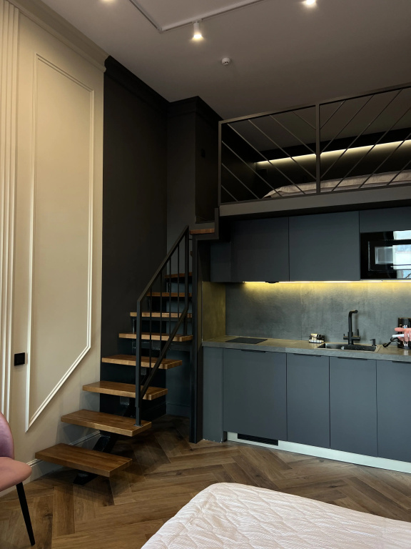 Апартаменты Family Luxury Apartments