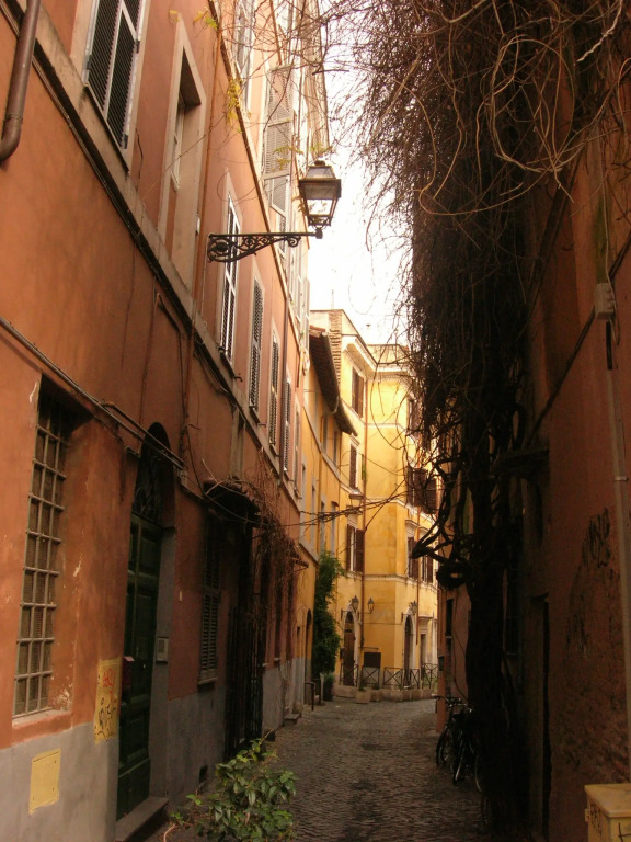Гостевой Дом B&B Ventisei Scalini a Trastevere