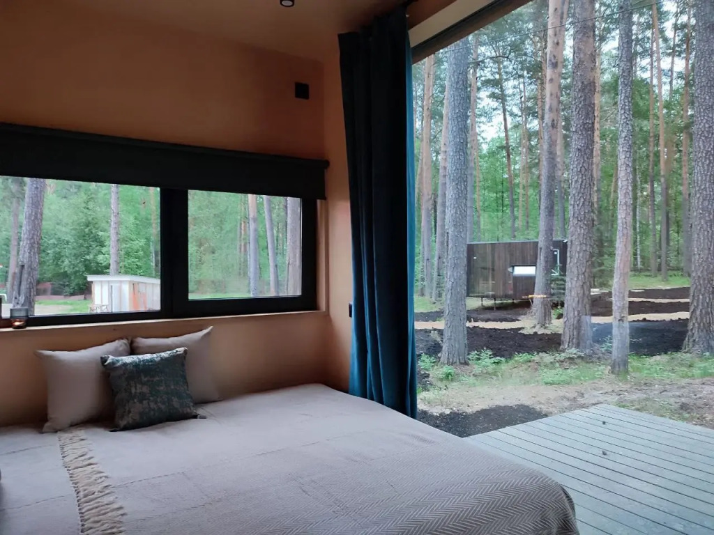 Глэмпинг VinderVillage
