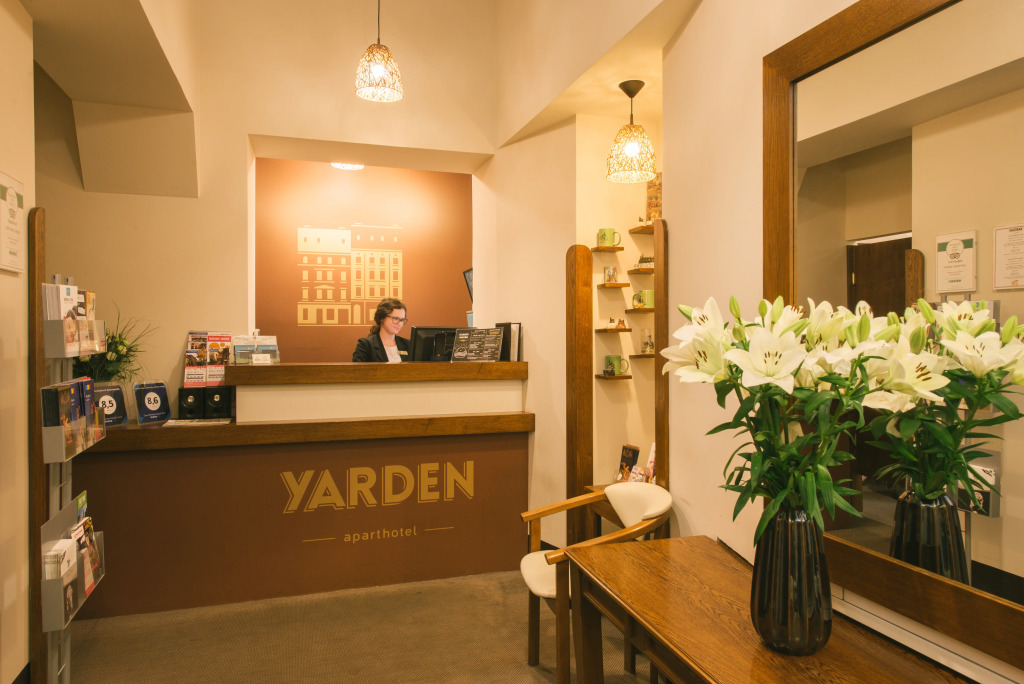 Hotel Yarden by Artery Hotels
