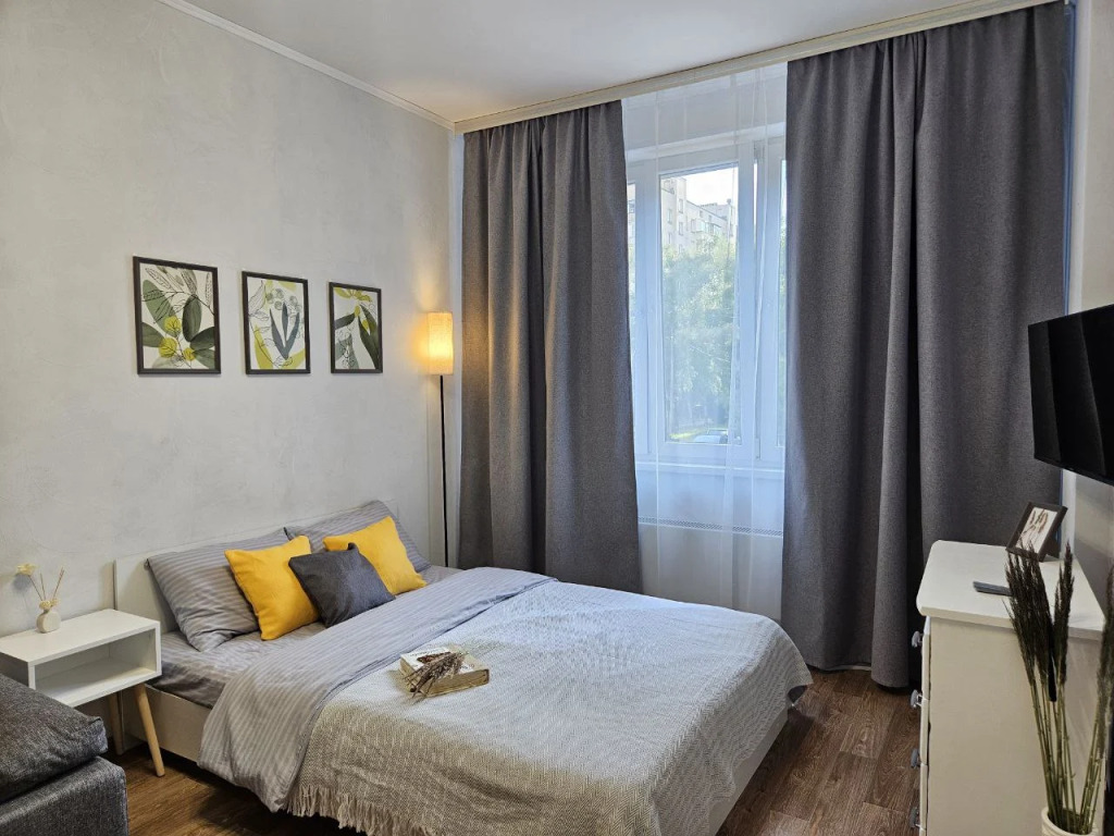 Квартира White Lodging