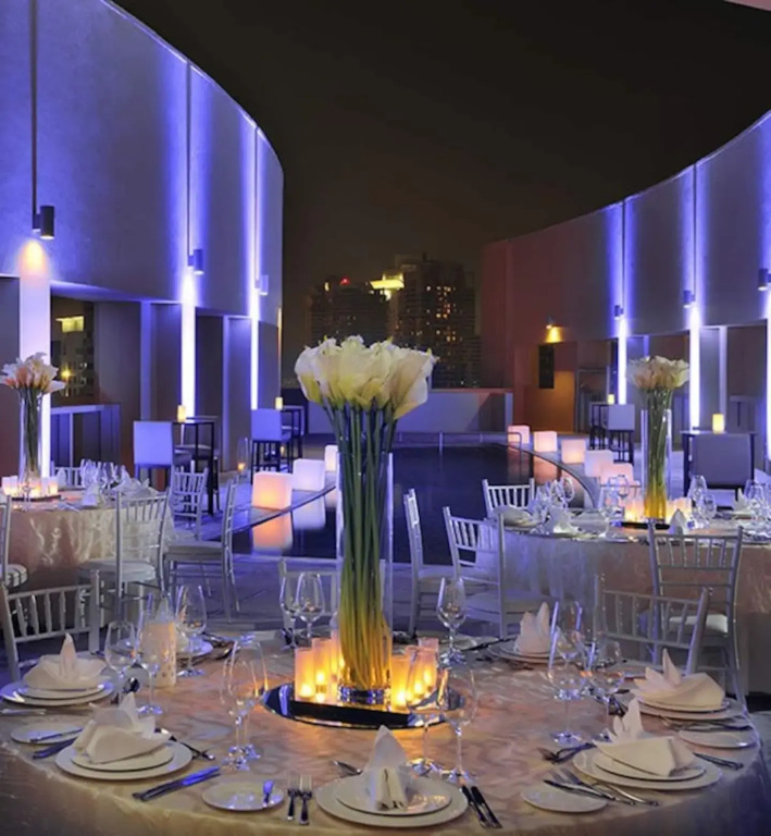 Апартаменты JW Marriott Marina - Lux Studio