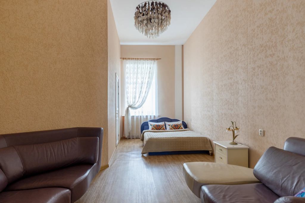 Квартира Видовая в самом центре города с парковкой Spb Rentals