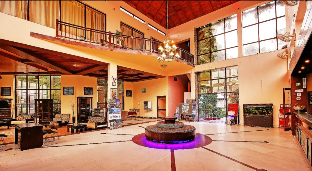 Отель Wood Castle Spa & Resort