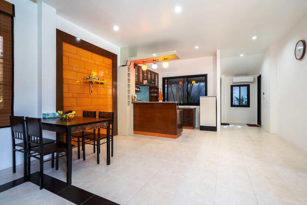 Вилла Pool Villa with Parking, WiFi Villa